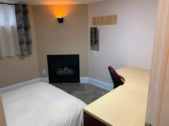 Chambre à louer pour une fille – Secteur GÉGEP, Héritage, UQO – - Photo 20