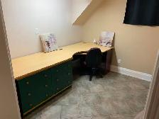 Chambre à louer pour une fille – Secteur GÉGEP, Héritage, UQO – - Photo 30
