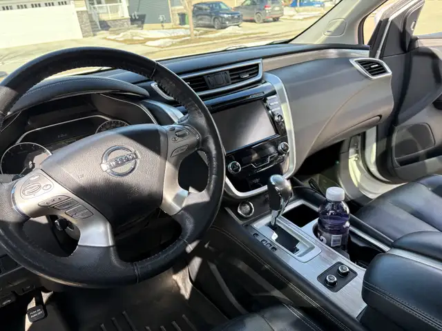 2018 Nissan Murano platinum - Photo 3