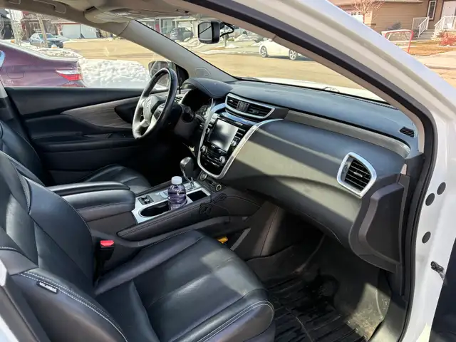 2018 Nissan Murano platinum - Photo 4