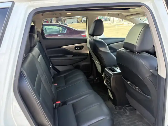 2018 Nissan Murano platinum - Photo 5