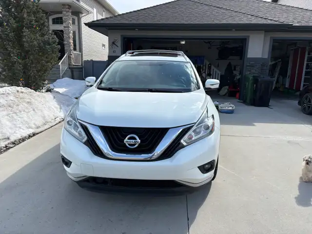 2018 Nissan Murano platinum - Photo 6