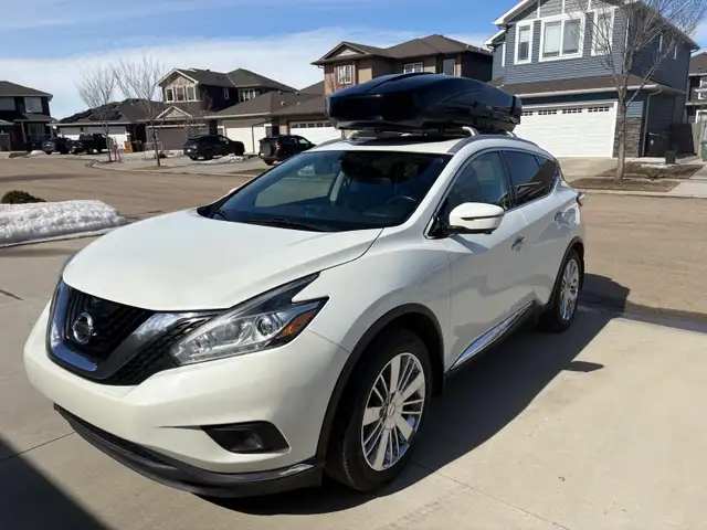 2018 Nissan Murano platinum - Photo 9