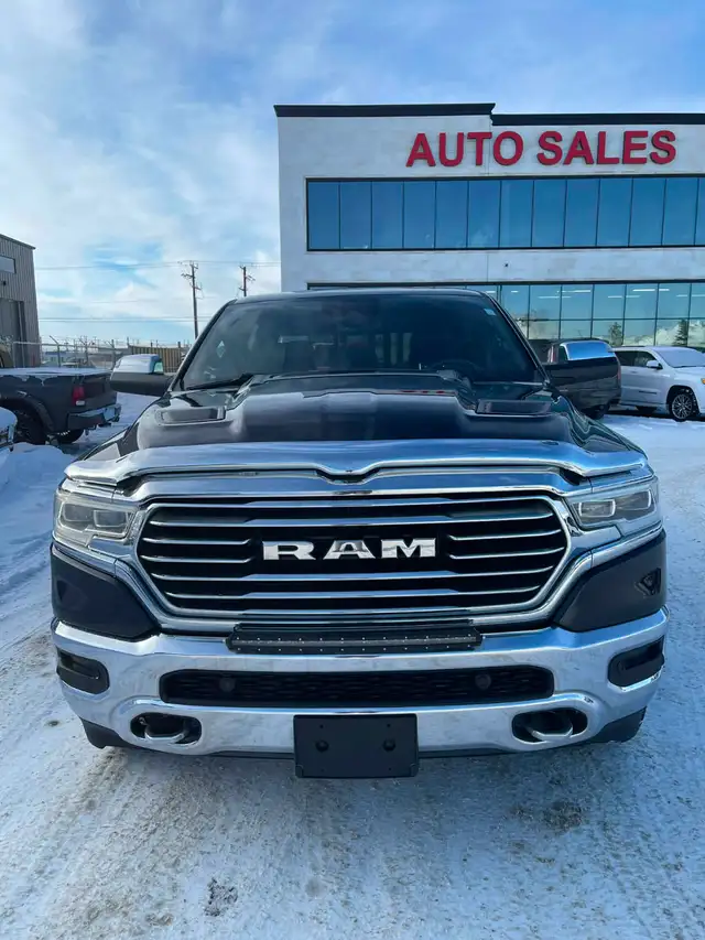 2019 Ram 1500 Limited 5.7L HEMI Crew Cab