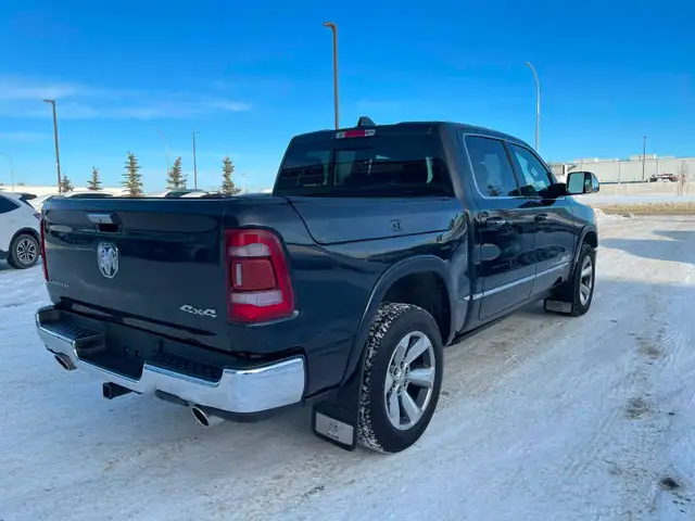 2019 Ram 1500 Limited 5.7L HEMI Crew Cab - Photo 5
