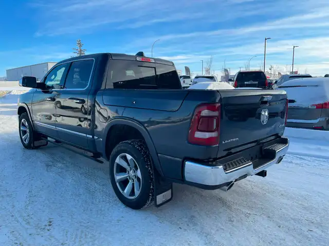 2019 Ram 1500 Limited 5.7L HEMI Crew Cab - Photo 7