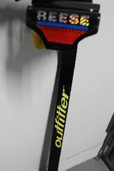 Support à plateforme sur attelage pour 2 vélos Reese - Photo 2