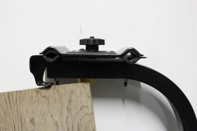 Support à plateforme sur attelage pour 2 vélos Reese - Photo 3