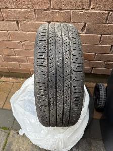 All Season Tires with Rims