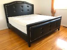 REAL SOLID WOOD BED FRAME & MATTRESS OUTLET