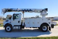 2018 Freightliner M2 Altec DC47-TR Digger Derrick