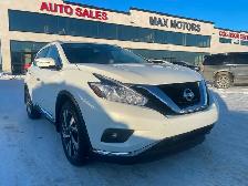 2018 NISSAN MURANO PLATINUM AWD
