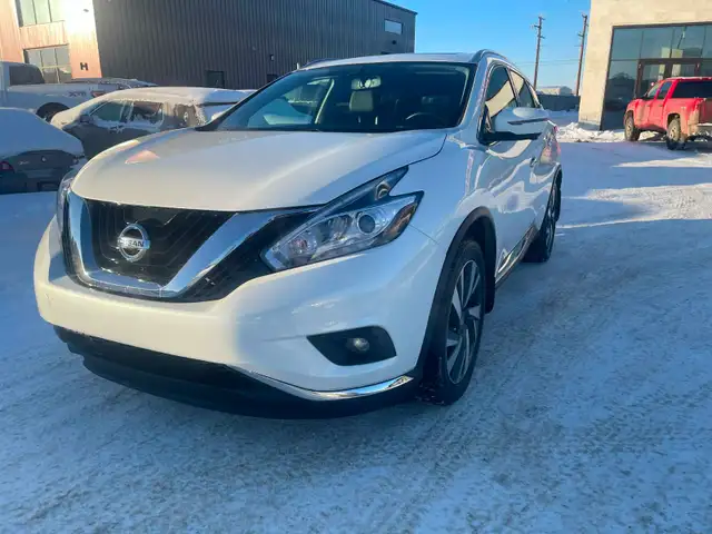 2018 NISSAN MURANO PLATINUM AWD - Photo 2
