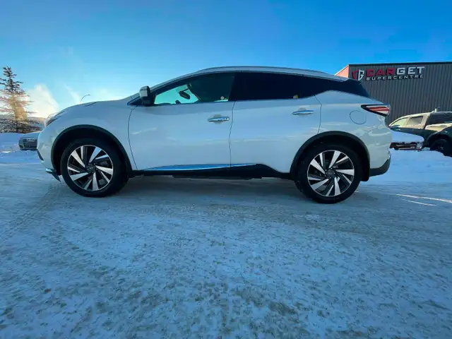 2018 NISSAN MURANO PLATINUM AWD - Photo 4
