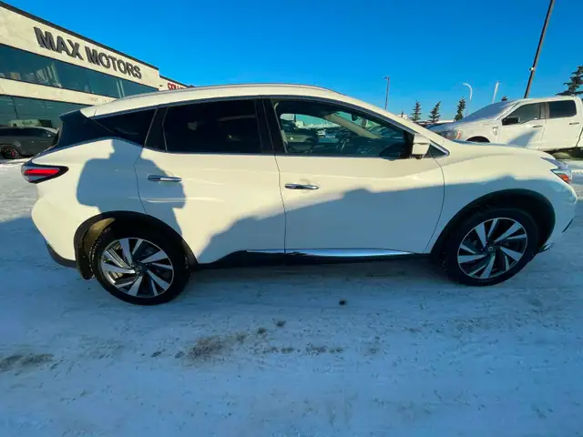 2018 NISSAN MURANO PLATINUM AWD - Photo 5