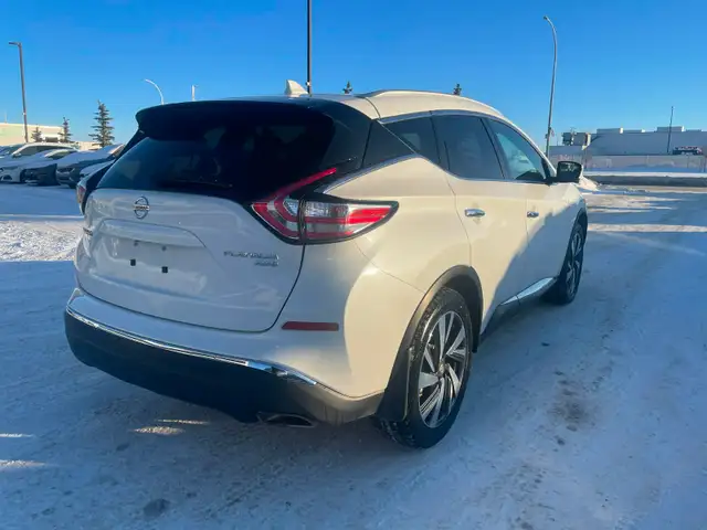 2018 NISSAN MURANO PLATINUM AWD - Photo 6