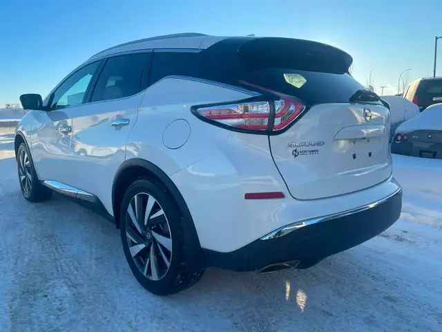 2018 NISSAN MURANO PLATINUM AWD - Photo 8