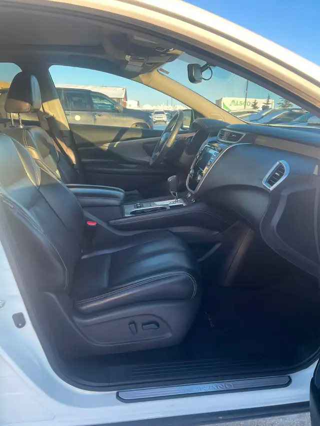 2018 NISSAN MURANO PLATINUM AWD - Photo 9