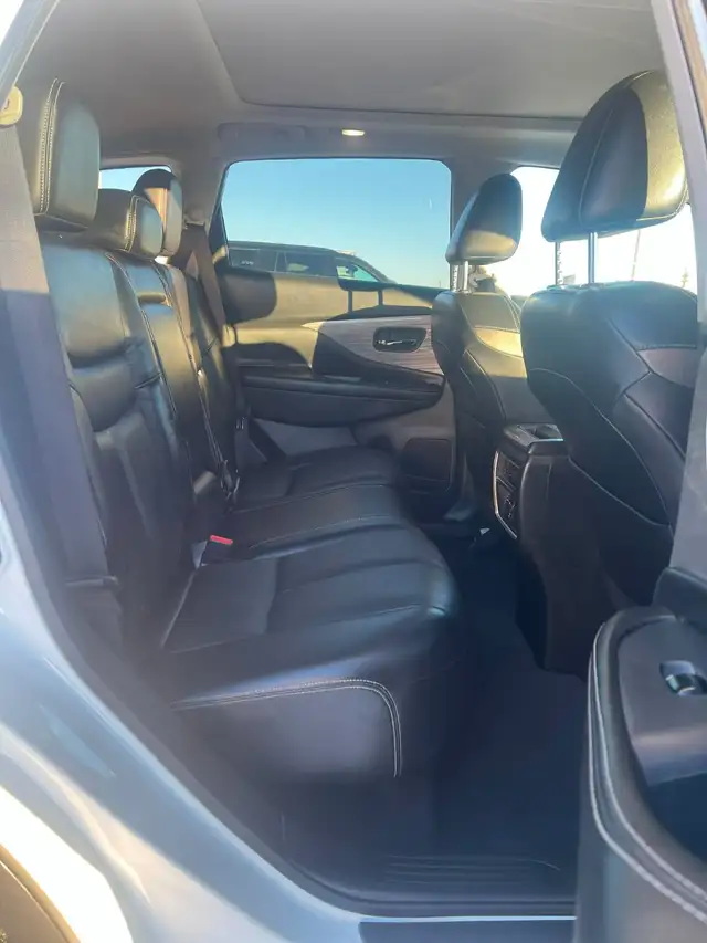 2018 NISSAN MURANO PLATINUM AWD - Photo 10