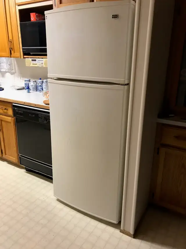 Maytag fridge