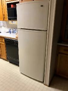 Maytag fridge