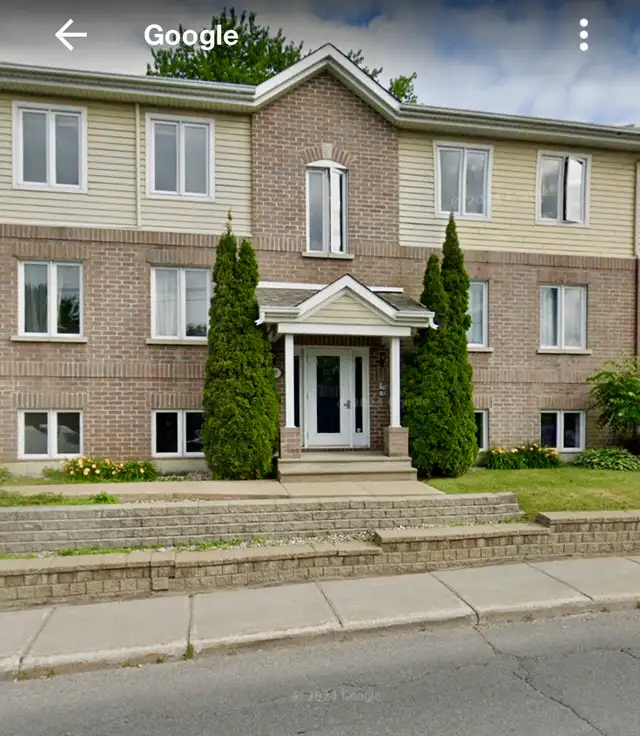 condo 41/2 à vendre