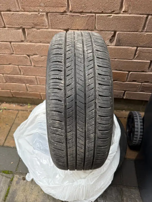 All Season Tires with Rims