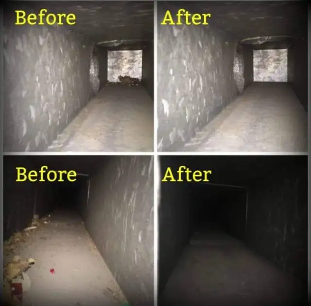 Duct cleaning $99 Canadian Spring Special - Photo 3