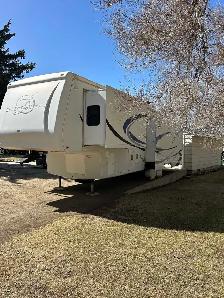 2006 36' travel trailer