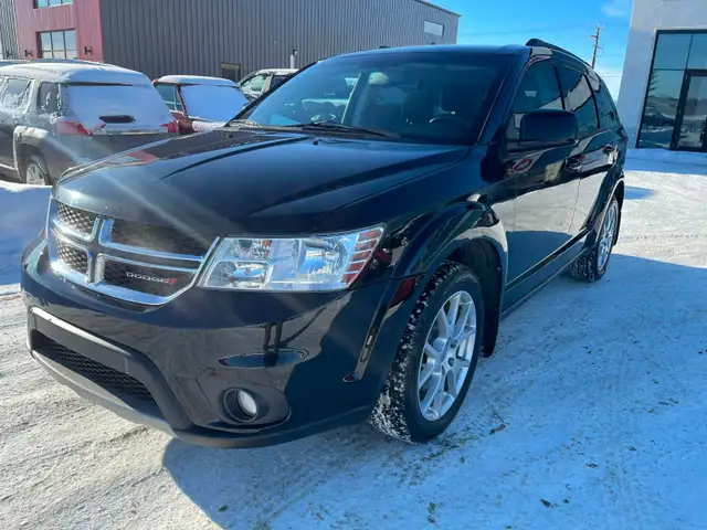 2015 Dodge Journey SXT 7 seats 3.6L V6 132,745km