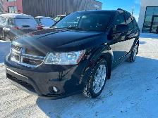2015 Dodge Journey SXT 7 seats 3.6L V6 132,745km