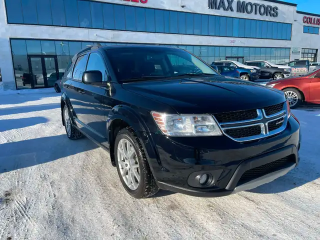 2015 Dodge Journey SXT 7 seats 3.6L V6 132,745km - Photo 2