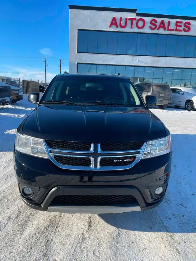 2015 Dodge Journey SXT 7 seats 3.6L V6 132,745km - Photo 3