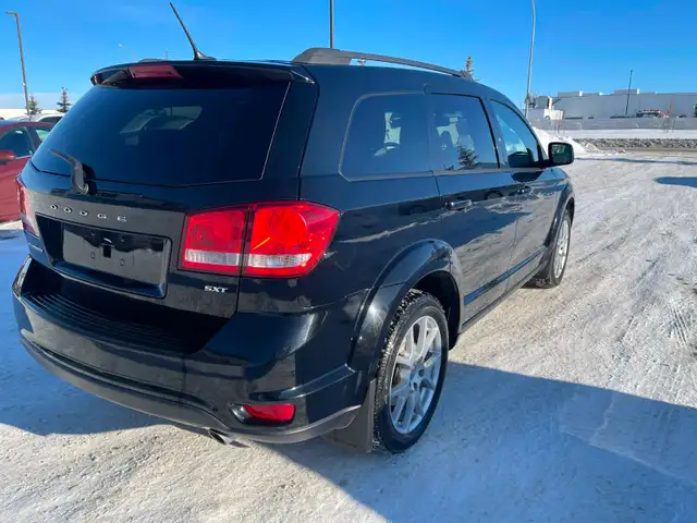2015 Dodge Journey SXT 7 seats 3.6L V6 132,745km - Photo 5