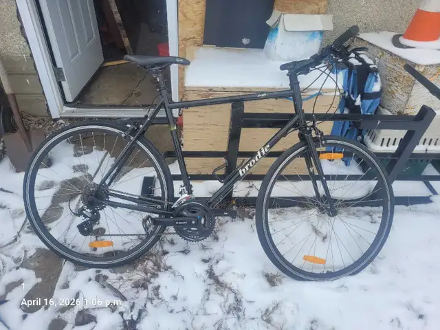 Brodie bicycle