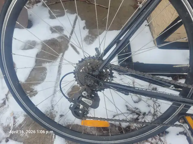 Brodie bicycle - Photo 2