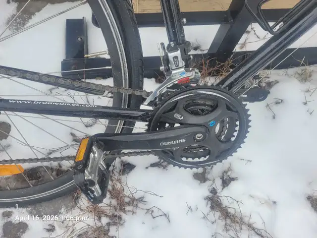 Brodie bicycle - Photo 3