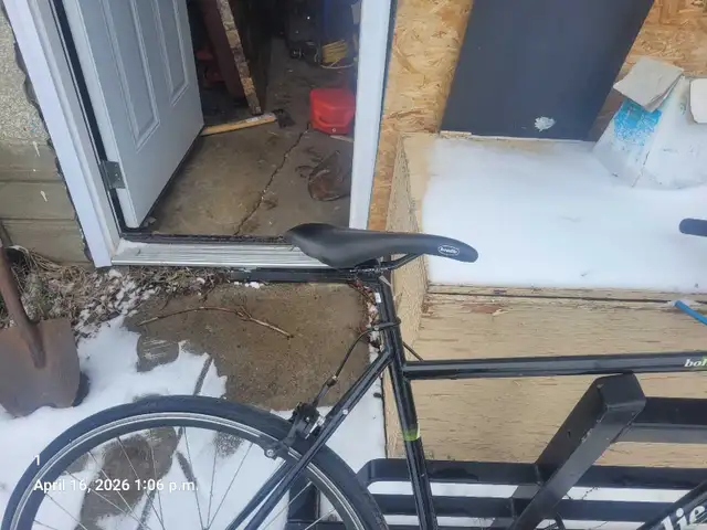 Brodie bicycle - Photo 4