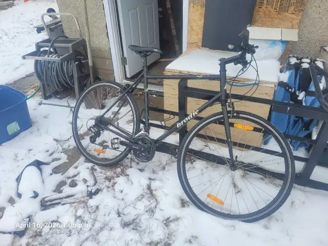 Brodie bicycle - Photo 5