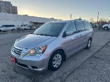 10 HONDA ODYSSEY EX 3.5L FWD 186K No Accident Safety 2 yrs Wrnty