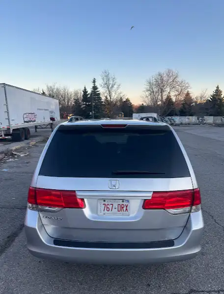 10 HONDA ODYSSEY EX 3.5L FWD 186K No Accident Safety 2 yrs Wrnty - Photo 3