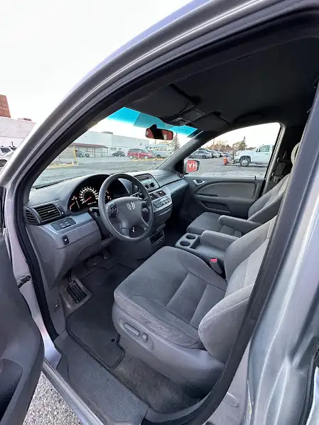10 HONDA ODYSSEY EX 3.5L FWD 186K No Accident Safety 2 yrs Wrnty - Photo 5