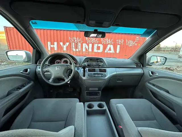 10 HONDA ODYSSEY EX 3.5L FWD 186K No Accident Safety 2 yrs Wrnty - Photo 7