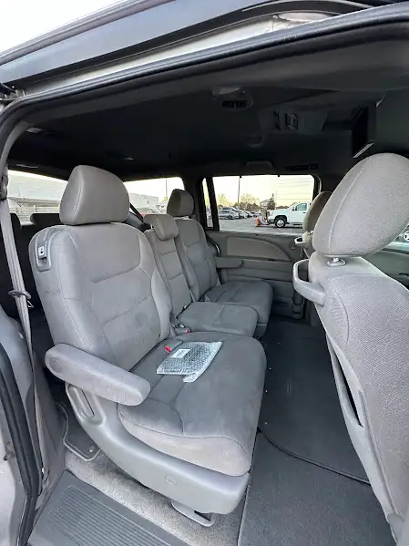 10 HONDA ODYSSEY EX 3.5L FWD 186K No Accident Safety 2 yrs Wrnty - Photo 8