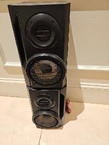 Sony Bookshelf Speakers  SS-RG20