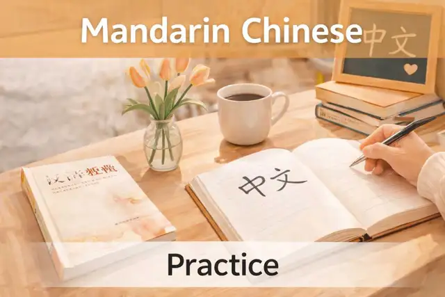Mandarin Tutor – Speaking & Pronunciation (Experienced Teacher)