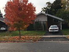 Studio Apartment with a Separate Entrance