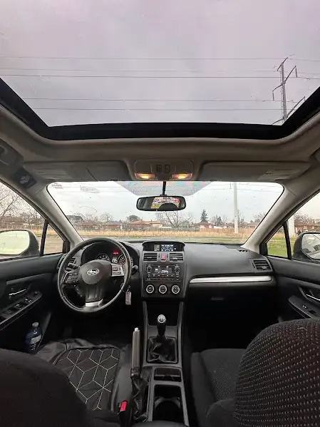 13 IMPREZA HB Manual AWD 2L 222K Clean Title Safety 2 Yrs Wrnty - Photo 8