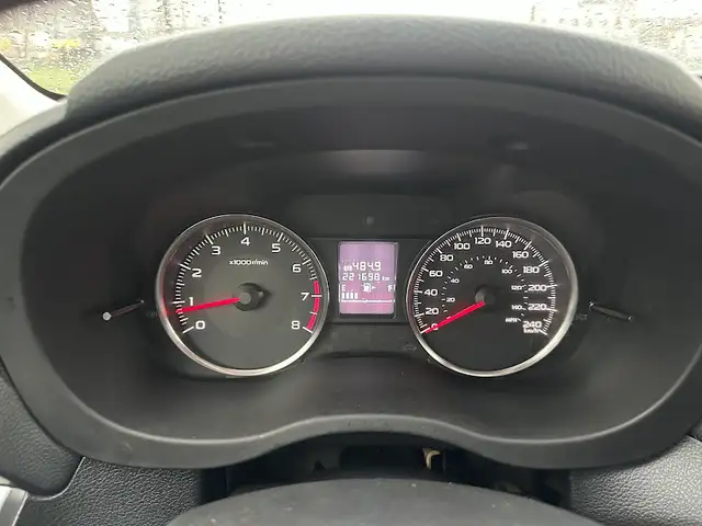 13 IMPREZA HB Manual AWD 2L 222K Clean Title Safety 2 Yrs Wrnty - Photo 9