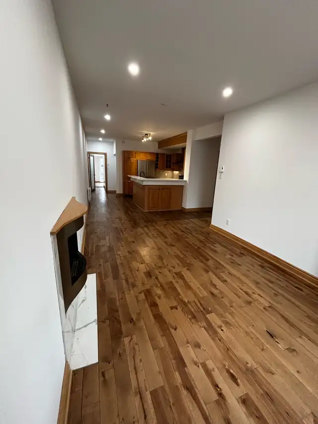 Grand 5 ½ Semi-meublé – Rosemont / Petite-Patrie – 1er étage - Photo 2